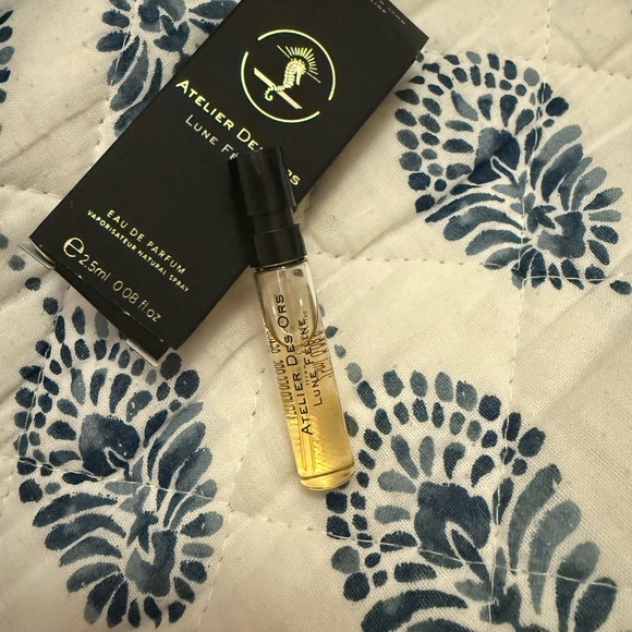 Atelier Des Ors Perfume Samples - Picture 8 of 9